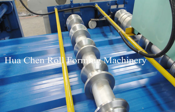 TOP quality Corrugated Tile Roof Sheet Making Roll forming Machine