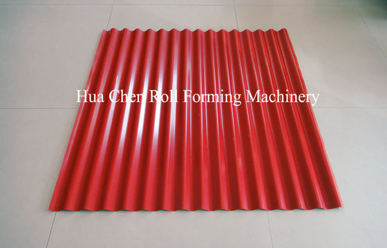 Steel Structure Metal corrugated double layer roll forming machine