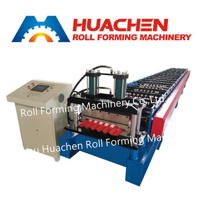 เครื่องขึ้นรูปโปรไฟล์ลูกฟูก, เครื่องขึ้นรูปแปลูกฟูก, เครื่องขึ้นรูปหลังคาลูกฟูก
