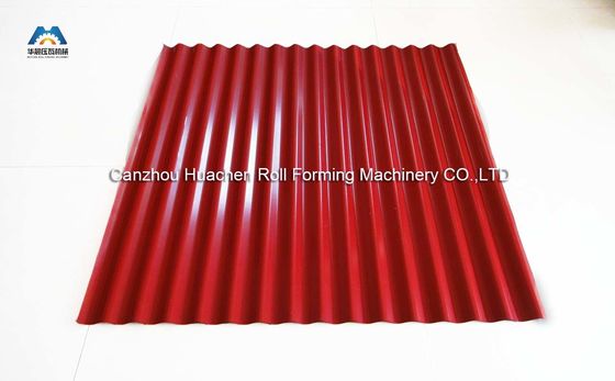 เครื่องขึ้นรูปม้วนความกว้างสองชั้นไฟฟ้า 1250 มม