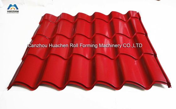 เครื่องขึ้นรูปม้วนความกว้างสองชั้นไฟฟ้า 1250 มม