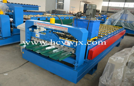 เครื่องทำกระเบื้องแผ่น IBR