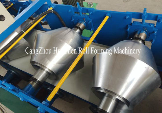 Roof metal Cold Roll Forming Equipment For Color steel plate