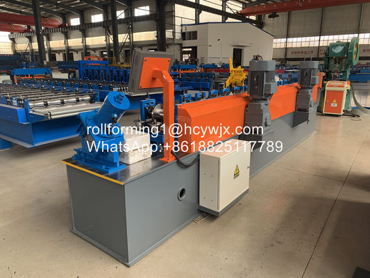 เครื่องขึ้นรูปเหล็ก C-Shape ความเร็วสูง