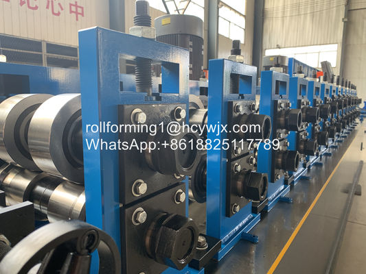 เครื่องขึ้นรูปเหล็ก C-Shape ความเร็วสูง