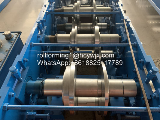 เครื่องทำกรอบประตูเหล็ก