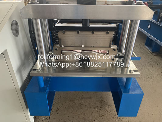 สายการผลิตเครื่องขึ้นรูปแผงผนังด้านหน้าแบบมีช่องระบายอากาศ