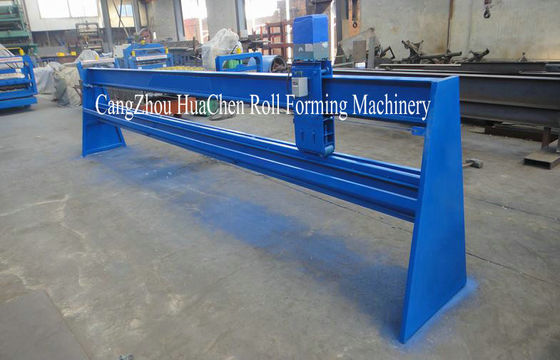 Roll-up Shutter Door Roll Forming Machine For Making Shutter Strip