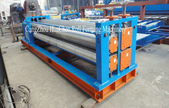 แผ่นบางหน้ากว้าง 4 ม. เย็น 0.13 มม. อดีตม้วนลูกฟูก