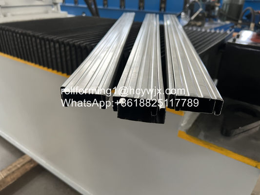 เครื่องรีดโลหะ เครื่องขึ้นรูปม้วนเหล็ก