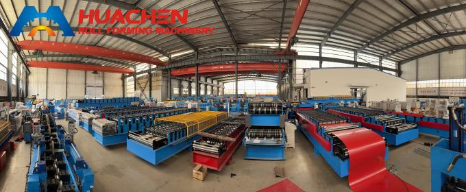 Cangzhou Huachen Roll Forming Machinery Co., Ltd. โพรไฟล์บริษัท